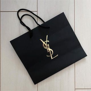 イヴサンローランボーテ(Yves Saint Laurent Beaute)のYSL 紙袋 ショッパー(ショップ袋)