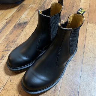 ドクターマーチン(Dr.Martens)の22  Dr.Martens サイドゴア ブーツ ブラック チェルシー(ブーツ)