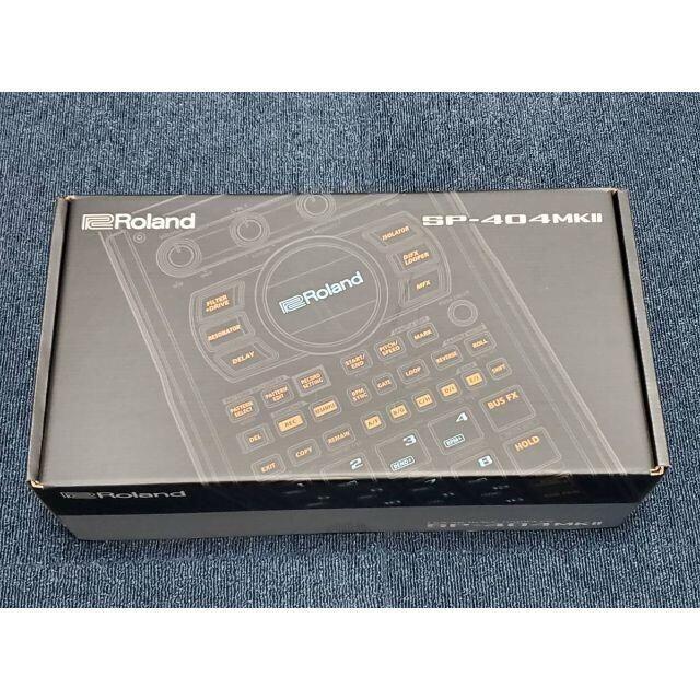 新品 Roland SP-404mk2 SP-404MKII サンプラーのサムネイル