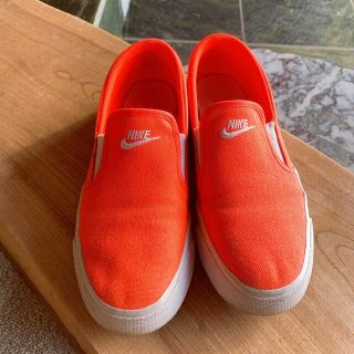 ナイキ(NIKE)のNIKEスリッポン(スニーカー)