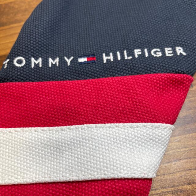 TOMMY HILFIGER(トミーヒルフィガー)のTOMMY HILFIGER ゴルフ　ドライバー、フェアウェイウッドヘッドカバー スポーツ/アウトドアのゴルフ(クラブ)の商品写真