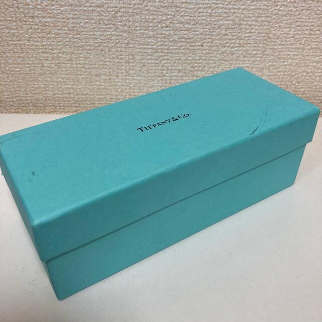 Tiffany & Co.(ティファニー)の【Tiffany ティファニー】空箱/空き箱 レディースのレディース その他(その他)の商品写真