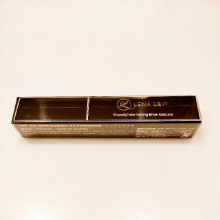 LENA LEVI lush and brow mascara　アイブロウ(眉マスカラ)