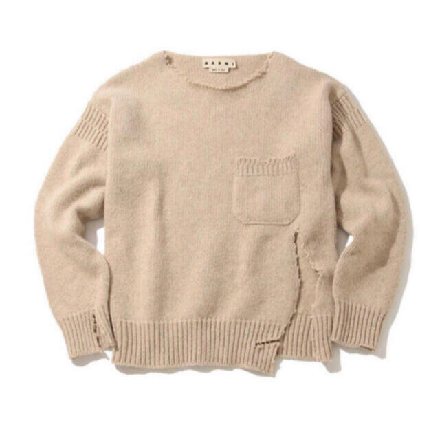 トップスMARNI ニット 20aw