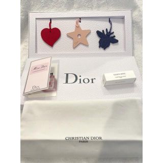 ディオール(Dior)の【専用】【Dior】ノベルティー（おまけ付き）(ノベルティグッズ)