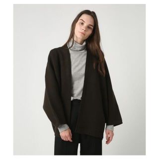 マウジー(moussy)のリムアーク / カバードショートガウン(カーディガン)