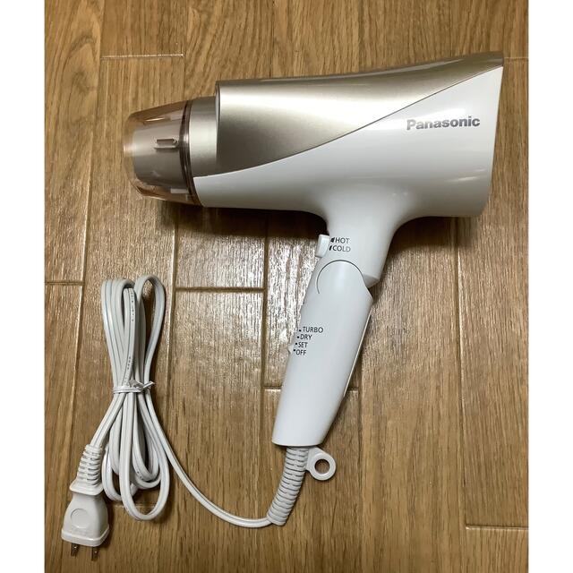 Panasonic - 【付属品完備・美品】Panasonic イオニティ EH-NE6B-N 20