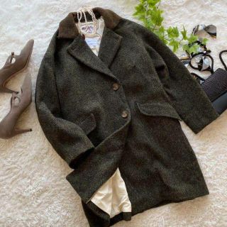 ハリスツイード ノーカラージャケット レディース の通販 7点 Harris Tweedのレディースを買うならラクマ ハリスツイード ノーカラージャケット レディース の通販 7点 Harris Tweedのレディースを買うならラクマ