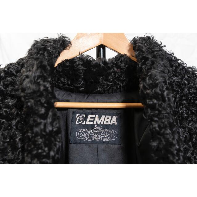 EMBA エンバ【レア物】毛皮 ショール 販売での到着 - emmacoffey.ie