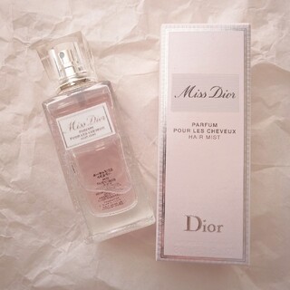 Christian Dior - クリスチャンディオール ミスディオール ヘアミスト