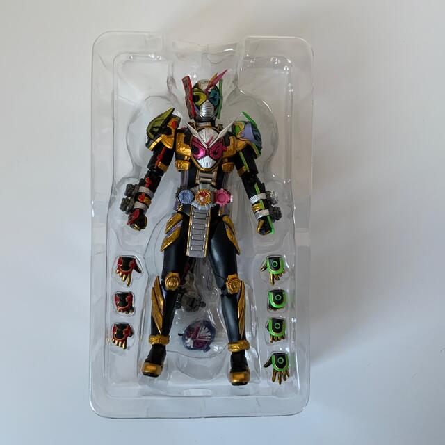 SALE/37%OFF】 S.H.フィギュアーツ 仮面ライダージオウ トリニティ