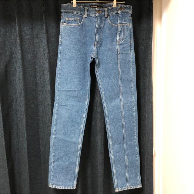 Y/PROJECT 18SS デニム　XS メンズのパンツ(デニム/ジーンズ)の商品写真