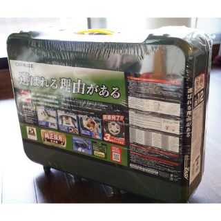 【新品・未開封】非金属チェーン QE12 カーメイト　送料込(車外アクセサリ)