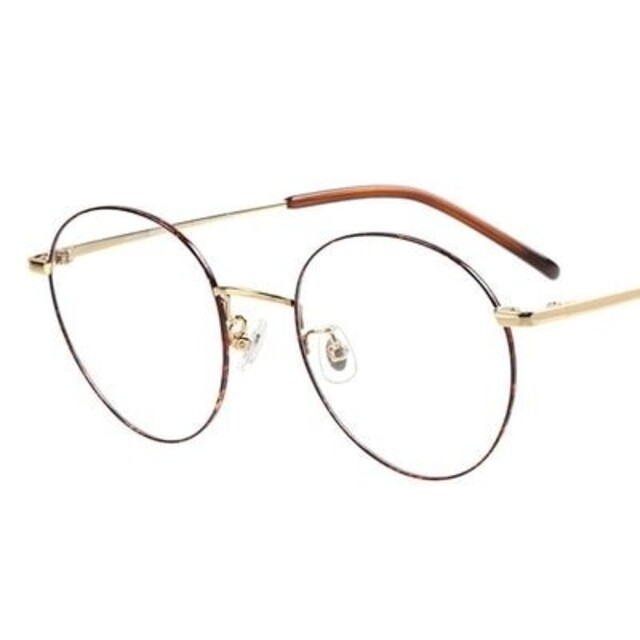 Zoff(ゾフ)のクラシックメガネ　12月11日に購入 レディースのファッション小物(サングラス/メガネ)の商品写真