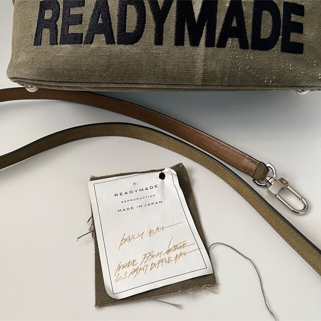 READYMADE Daily Bag READYMADE Daily Bag