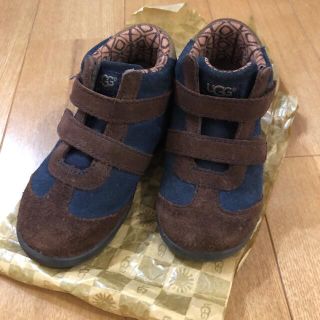 アグ(UGG)のUGG スニーカー　15cm(スニーカー)