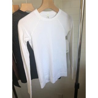 ルルレモン(lululemon)のルルレモン lululemon Rest Less Pullover サイズ6(ヨガ)