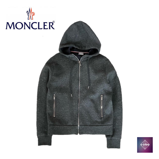 送料0円】 モンクレール MONCLER - MONCLER パーカー アウター ...