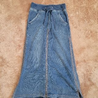 goa 定番スカート used