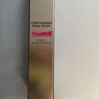 ロレアルパリ(L'Oreal Paris)のロレアル パリ ライトゥアリングデュアルスティック 03(チーク)