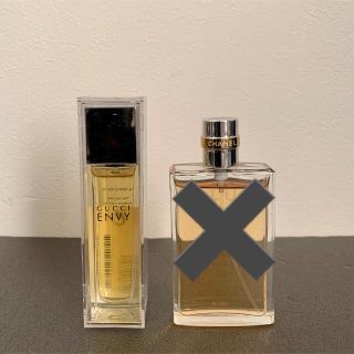 グッチ(Gucci)のグッチ エンヴィ30ml  香水(香水(女性用))