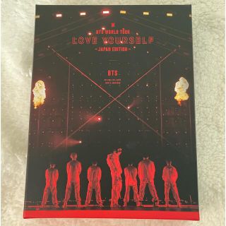 ボウダンショウネンダン(防弾少年団(BTS))のBTS　WORLD　TOUR　‘LOVE　YOURSELF’　～JAPAN　ED(ミュージック)