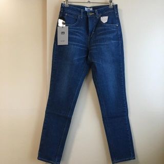 リー(Lee)の新品★Leeリー　伸張発熱　ストレッチエナジー スキニーデニム定価14300円S(デニム/ジーンズ)