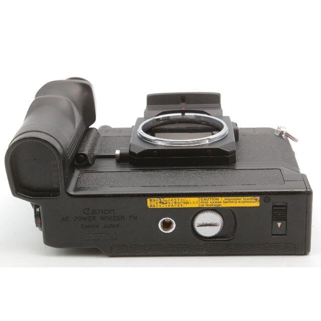 Canon(キヤノン)のキャノン Canon NEW F-1 《 50周年記念モデル 》 スマホ/家電/カメラのカメラ(フィルムカメラ)の商品写真