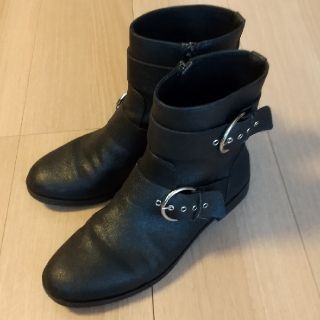 ザラキッズ(ZARA KIDS)の【再お値下げ】ZARA ブーツ　23cm(ブーツ)