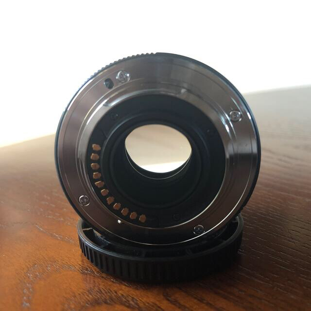 OLYMPUS(オリンパス)のM.ZUIKO DIGITAL 45mm F1.8  スマホ/家電/カメラのカメラ(レンズ(単焦点))の商品写真