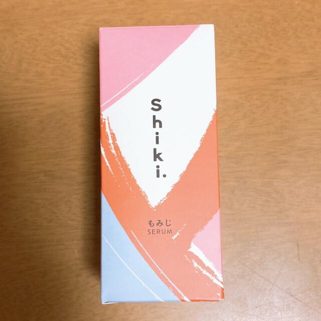 Shiki. もみじ オールインワン 美容液