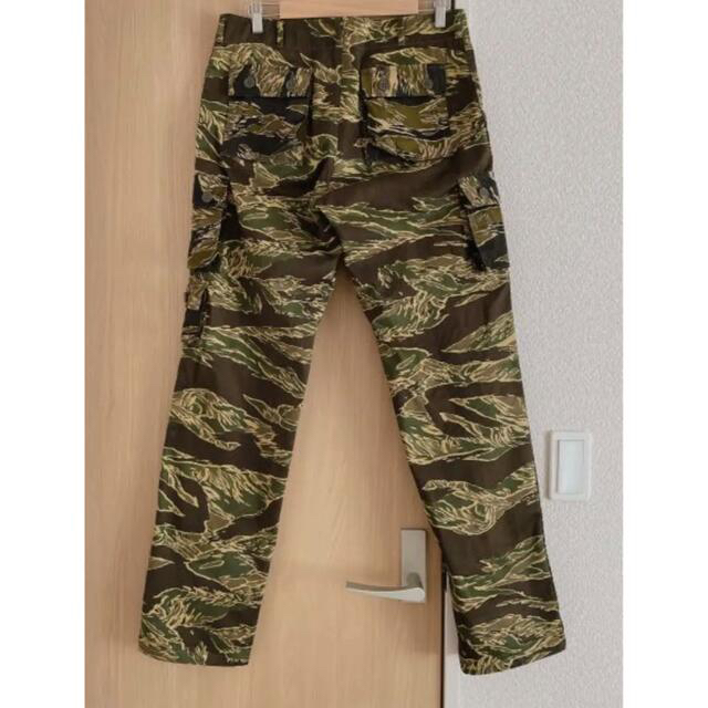 リアルマッコイズ タイガーカモ クレイジー L | pampalodgepatagonia.com