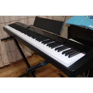 カシオ(CASIO)のCASIO PX-S1000BK　電子ピアノ(電子ピアノ)