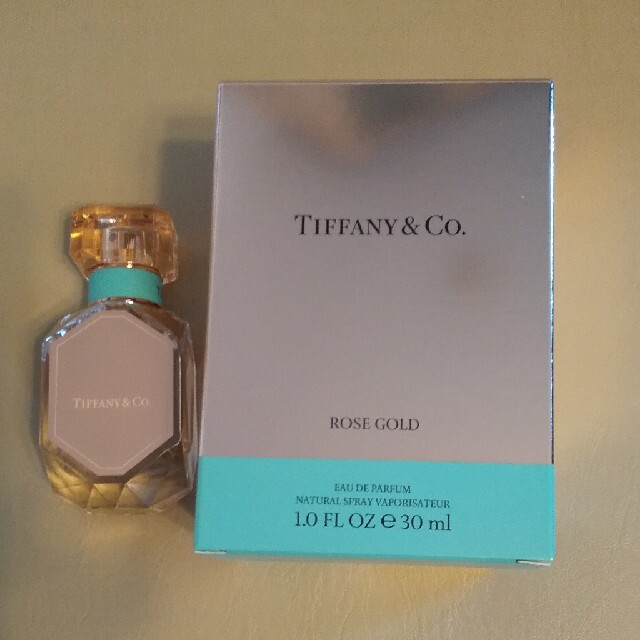 ティファニー ローズ ゴールド EDP30ml⚠️中古⚠️ コスメ/美容の香水(香水(女性用))の商品写真