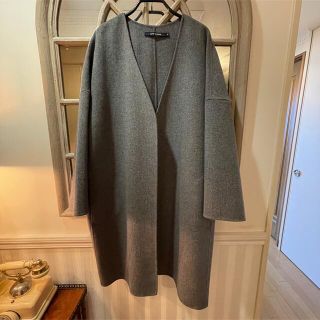 ドゥロワー ロングコート(レディース)(グレー/灰色系)の通販 98点