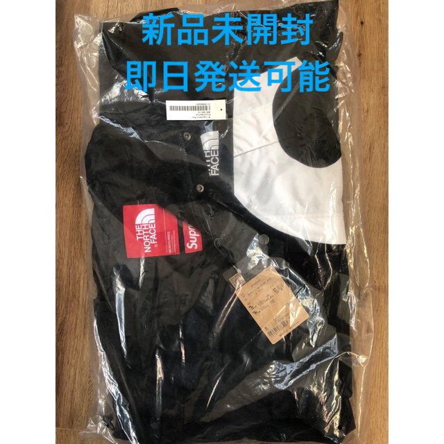 Supreme(シュプリーム)のSupremeシュプリームノースフェイスS LogoJacket M 新品未開封 メンズのジャケット/アウター(マウンテンパーカー)の商品写真