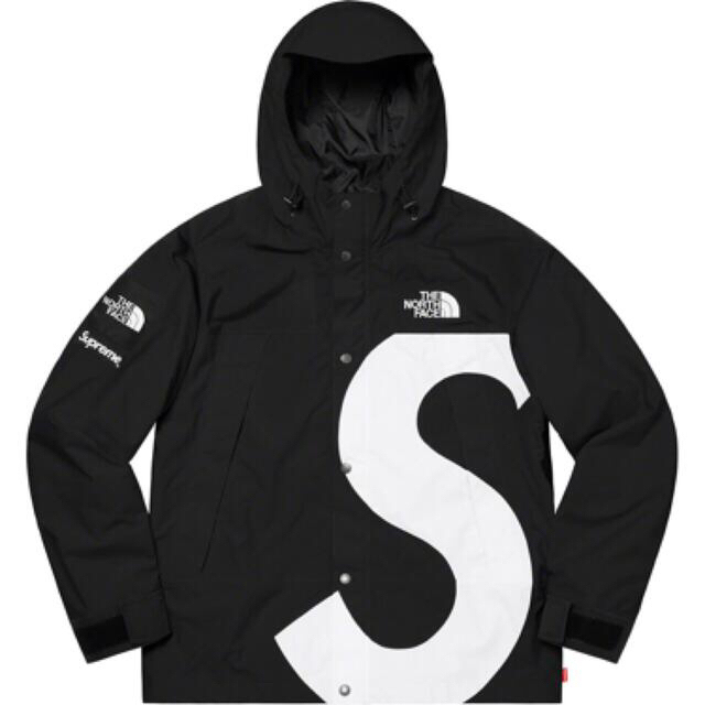 Supreme(シュプリーム)のSupremeシュプリームノースフェイスS LogoJacket M 新品未開封 メンズのジャケット/アウター(マウンテンパーカー)の商品写真