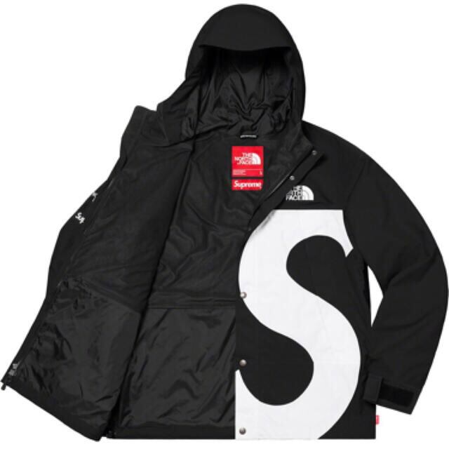 Supreme(シュプリーム)のSupremeシュプリームノースフェイスS LogoJacket M 新品未開封 メンズのジャケット/アウター(マウンテンパーカー)の商品写真