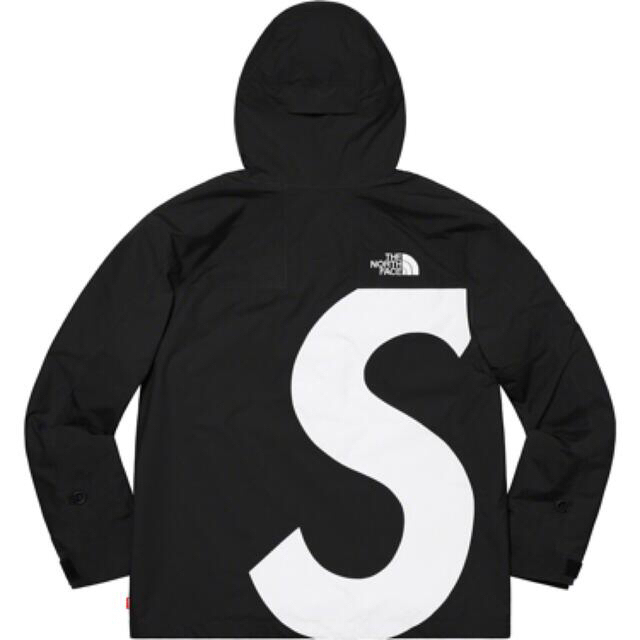 Supreme(シュプリーム)のSupremeシュプリームノースフェイスS LogoJacket M 新品未開封 メンズのジャケット/アウター(マウンテンパーカー)の商品写真