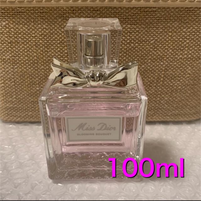 ミス ディオール ブルーミング ブーケ 100ml