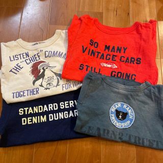 デニムダンガリー(DENIM DUNGAREE)の L ITTL E  ON E様確認用(Tシャツ/カットソー)