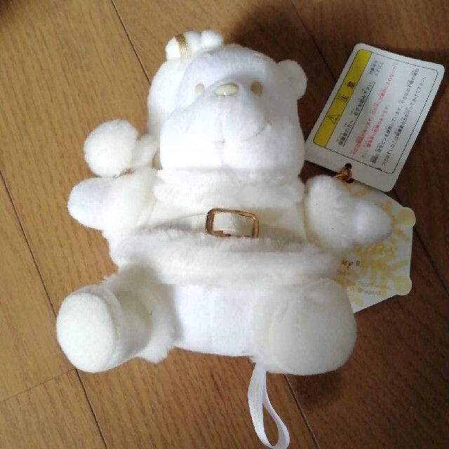 くまのプーさん - ディズニーランド プーさんぬいぐるみ バッジ くまのプーさん - ディズニーランド プーさんぬいぐるみ バッジ