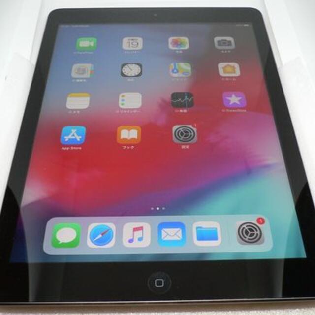 iPad Air 初代 Retina 16GB SoftBank版 c3043