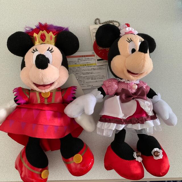 Disney(ディズニー)のあや様 専用ページ キッズ/ベビー/マタニティのおもちゃ(ぬいぐるみ/人形)の商品写真