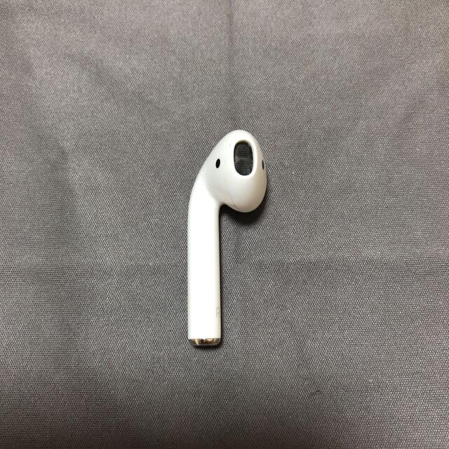 Apple エアーポッズ　第ニ世代　 AirPods 右耳 1