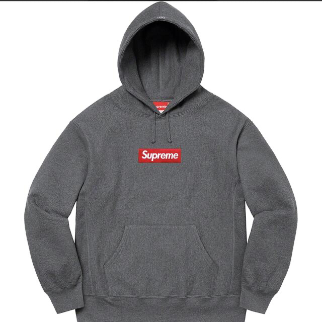 Box Logo & Swarovski® S Logo Sweatshirt