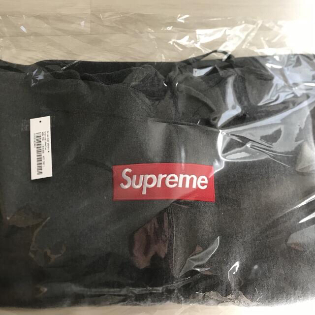 Box Logo & Swarovski® S Logo Sweatshirt