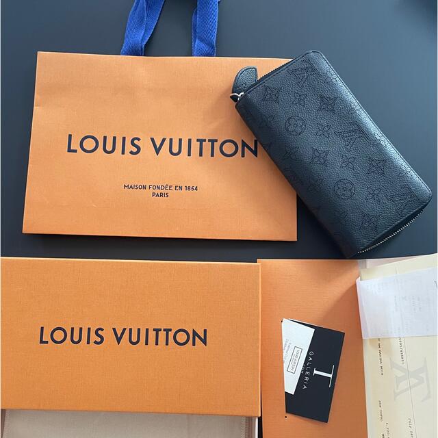ギフ_包装】 LOUIS VUITTON - あなら様 M61867 ジッピー ウォレット
