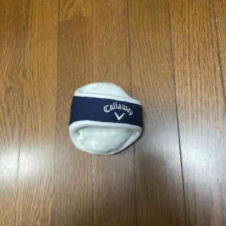 キャロウェイゴルフ(Callaway Golf)のキャロウェイ　イヤーマフ(イヤマフラー)