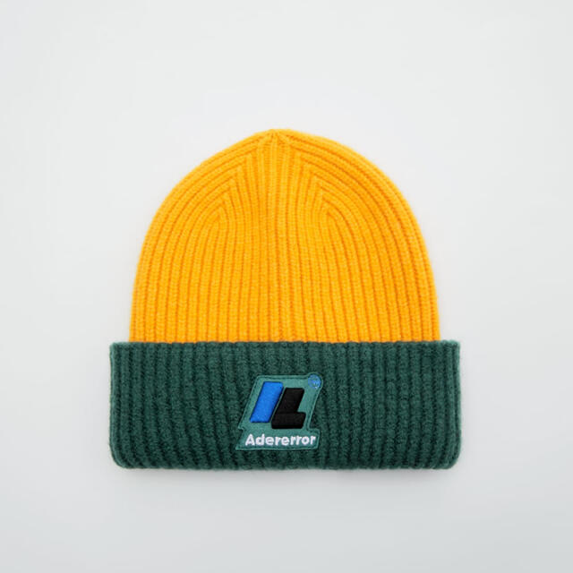 beskydning have på Stolt adererror × ZARA ビーニー BEANIE マスタード 日本製 toyotec.com